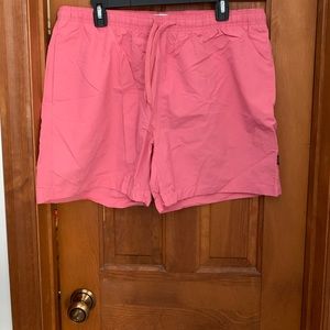Men’s beach shorts